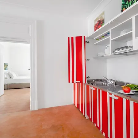 Sorrentovibes Holiday home