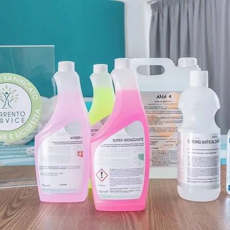 Holiday home Sorrentovibes Sorrento