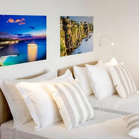 Ferienhaus Sorrentovibes Sorrent