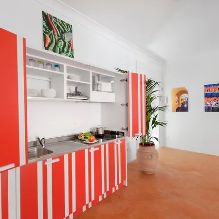 Ferienhaus Sorrentovibes Sorrent