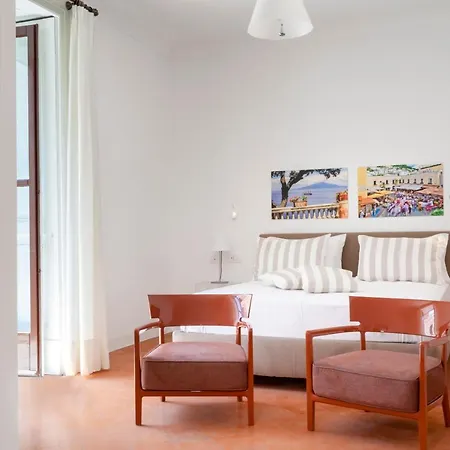 Ferienhaus Sorrentovibes