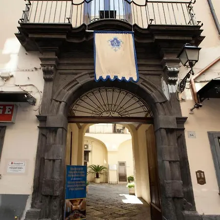 Sorrentovibes Nyaraló