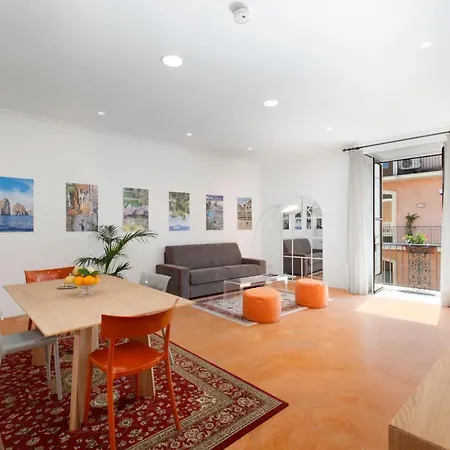 Sorrentovibes Vakantiehuis *