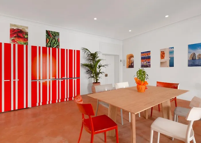 Sorrentovibes بيت للعطل