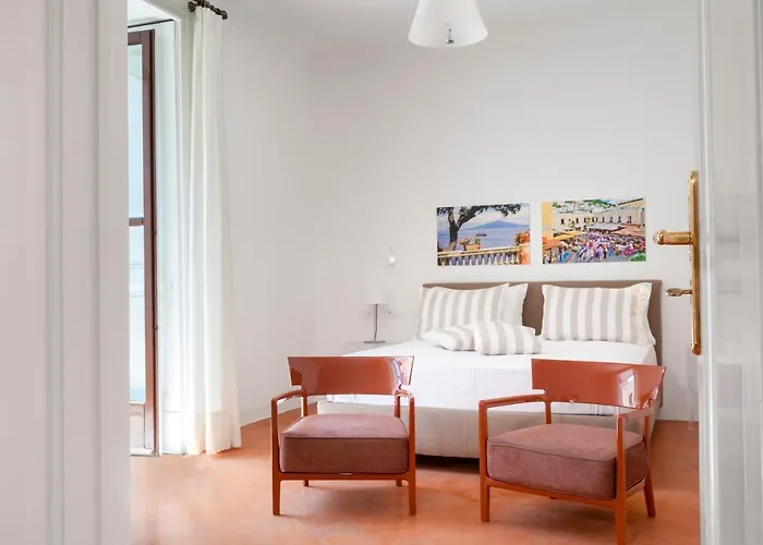 بيت للعطل Sorrentovibes