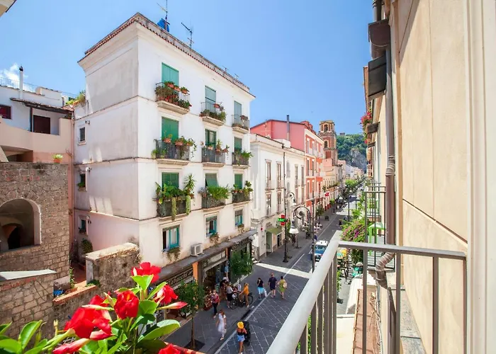 Casa de Férias Sorrentovibes