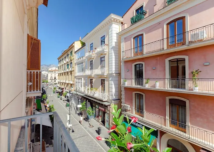 بيت للعطل Sorrentovibes *