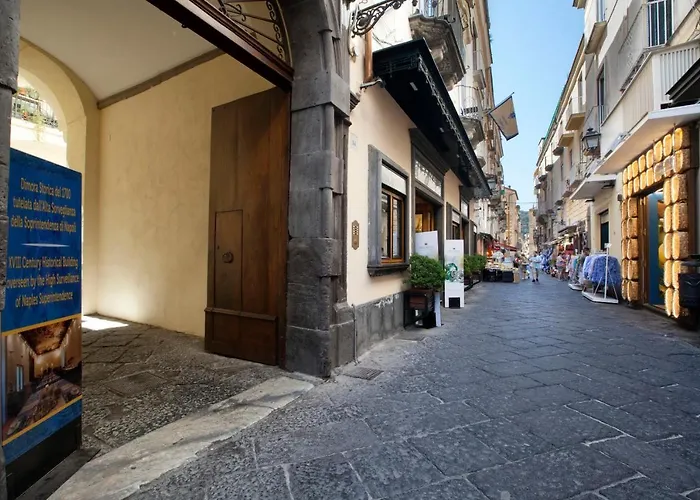 Sorrentovibes Casa de Férias *