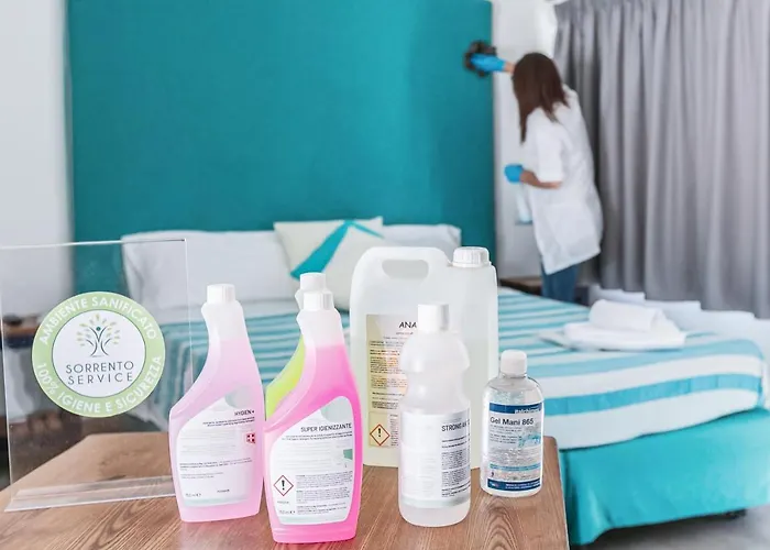 Sorrentovibes بيت للعطل *