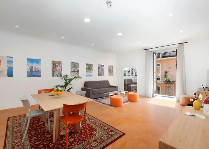 Sorrentovibes بيت للعطل *