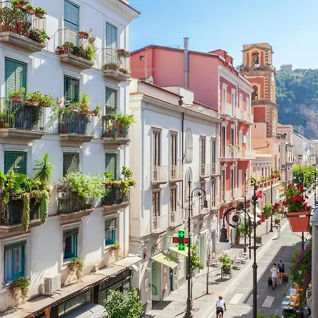 Дом отдыха Sorrentovibes Сорренто