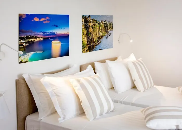 Prázdninový dům Sorrentovibes Sorrento