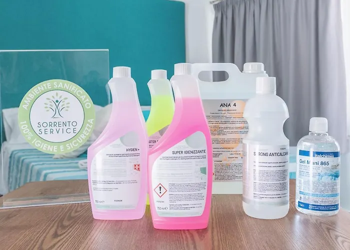 Prázdninový dům Sorrentovibes Sorrento